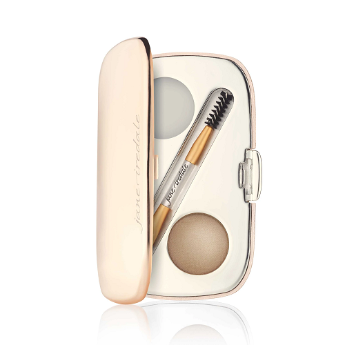Jane Iredale GreatShape Eyebrow Kit Antakių šešėlių paletė Blonde 2.5g