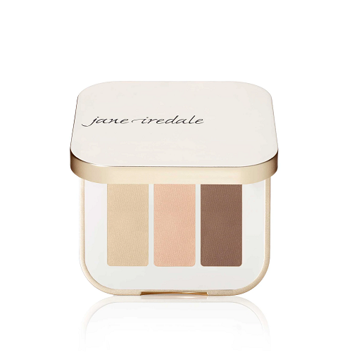 Jane Iredale PurePressed Eye Shadow Triple Lauvärvid