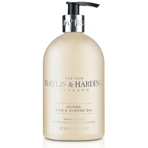 Baylis & Harding Jojoba, Vanilla & Almond Oil Hand Wash Rankų muilas