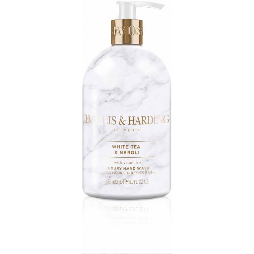Baylis & Harding Elements White Tea & Neroli Hand Wash Rankų muilas