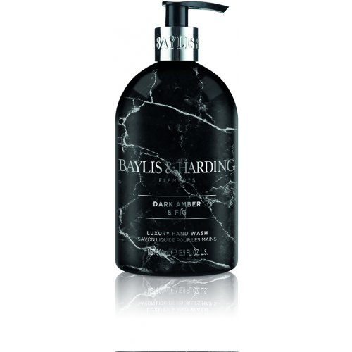 Baylis & Harding Elements Dark Amber & Fig Hand Wash Rankų muilas