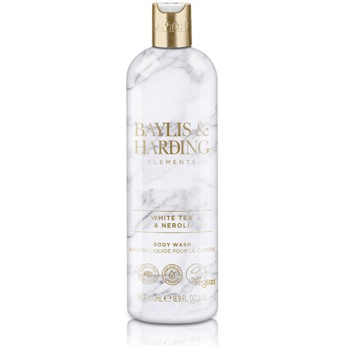 Baylis & Harding Elements White Tea & Neroli Body Wash