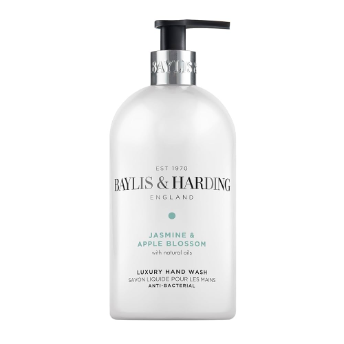 Baylis & Harding Jasmine & Apple Blossom Anti Bacterial Hand Wash Rankų muilas