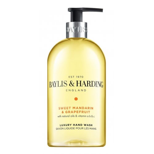 Baylis & Harding Sweet Mandarin & Grapefruit Hand Wash Rankų muilas