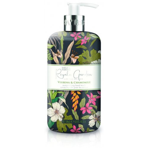 Baylis & Harding Royale Garden Verbena & Chamomile Hand Wash Rankų muilas