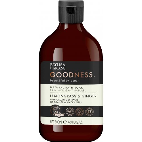 Lemongrass and Ginger