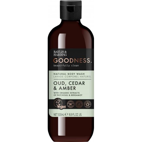 Oud, Cedar & Amber