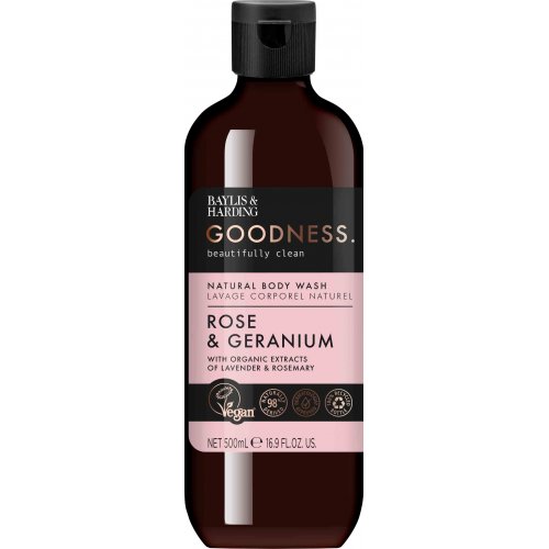 Rose & Geranium