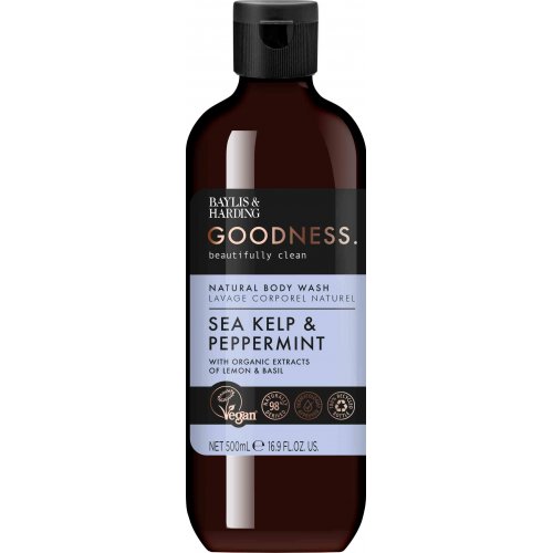 Sea Kelp & Peppermint