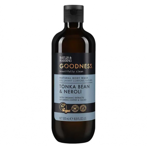 Tonka Bean & Neroli