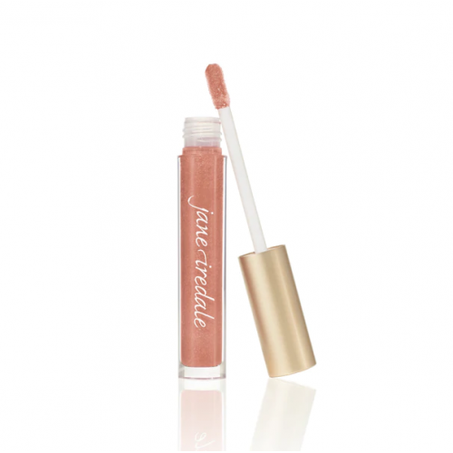 Jane Iredale HydroPure Hyaluronic Lip Gloss 3.75ml Summer Peach.
