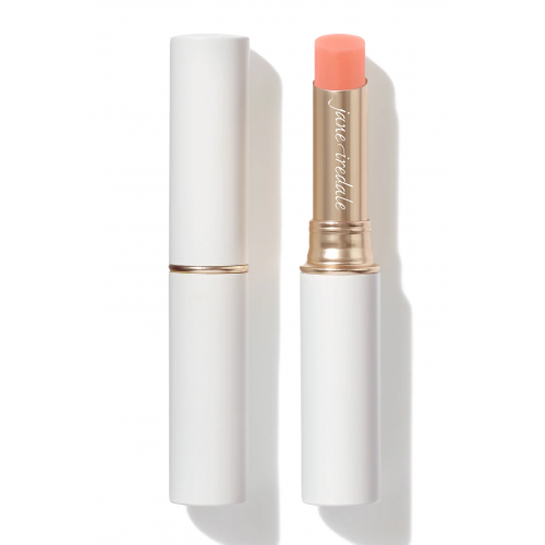 Jane Iredale Just Kissed Lip and Cheek Stain Lūpų pigmentą išryškinantis balzamas