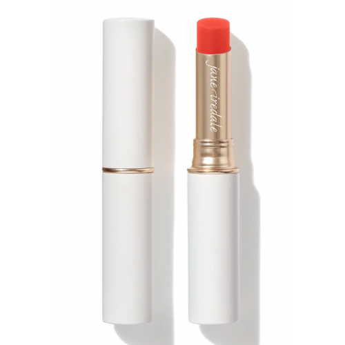 Jane Iredale Just Kissed Lip and Cheek Stain Lūpų pigmentą išryškinantis balzamas
