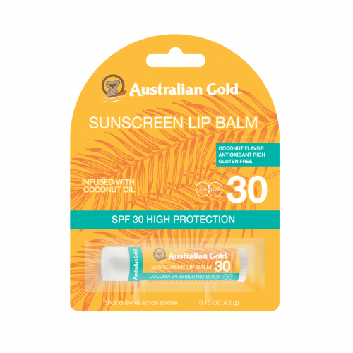 Australian Gold Lip Balm Blister SPF30 Huulepalsam
