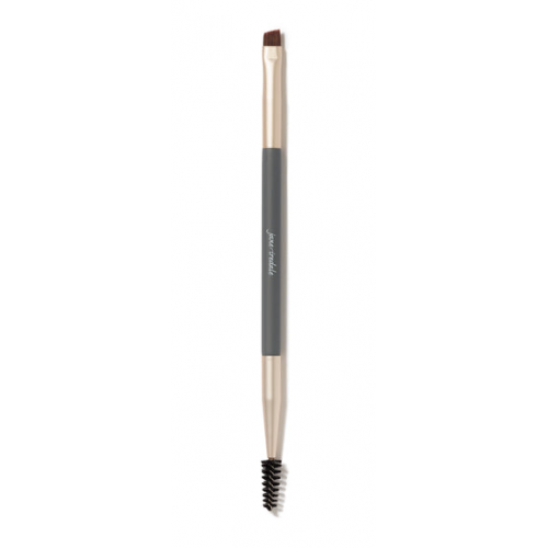 Photos - Makeup Brush / Sponge Jane Iredale Jane Iredale Eye Liner/Brow Brush 1 pc. KS423522