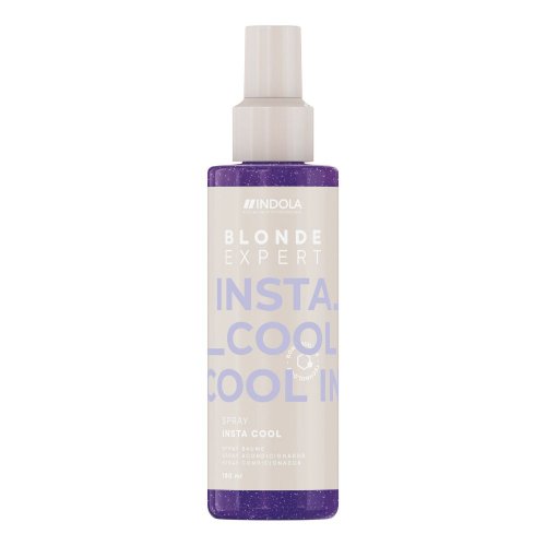 Indola Blonde Expert Insta Cool Spray Purškiamas kondicionierius