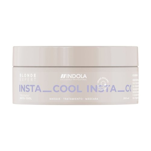 Indola Blond Expert Insta Cool Treatment Kaukė šviesiems šalto atspalvio plaukams