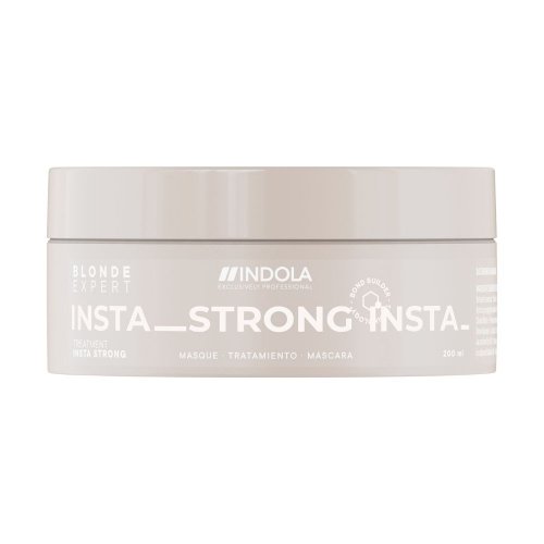Indola Blond Expert Insta Strong Treatment Plaukų kaukė šviesiems plaukams