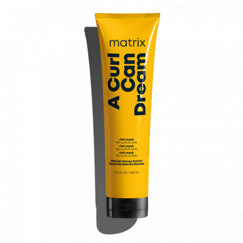Matrix A Curl Can Dream Rich Mask Mask lokkis ja lainelistele juustele