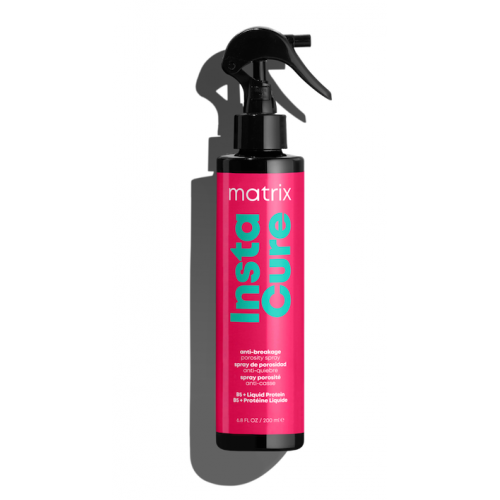 Matrix Instacure Anti-Breakage Porosity Spray Atkuriamoji priemonė plaukams