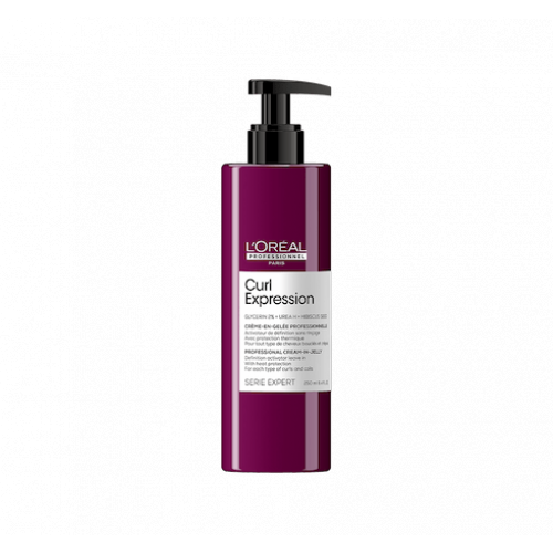 L'Oréal Professionnel Curl Expression Definition Activator Jelly Leave-In Garbanas atkurianti priemonė
