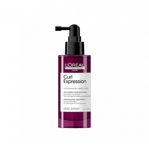 L'Oréal Professionnel Curl Expression Density Stimulator Apimties, plaukų tankumo suteikianti priemonė