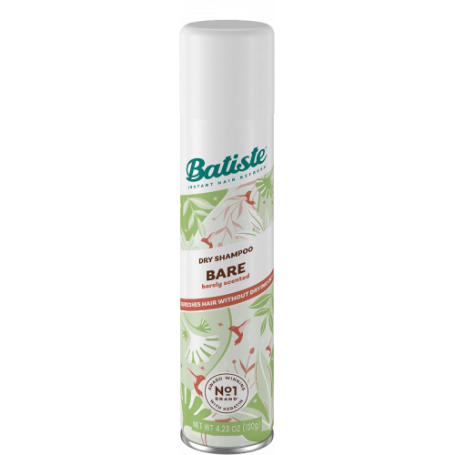 Batiste Bare Dry Sausas šampūnas