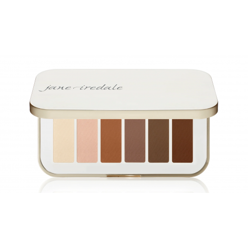 Jane Iredale PurePressed Eye Shadow Palette Šešėlių paletė