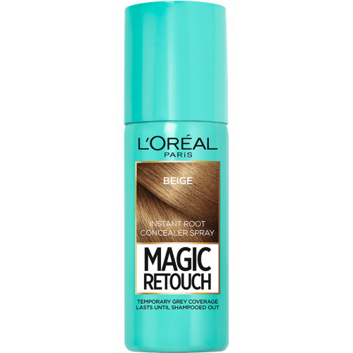 L'Oréal Paris Magic Retouch Spray Ataugusias plaukų šaknis paslepiantis purškiklis
