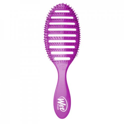 WetBrush Retail Speed Dry Hairbrush Purple