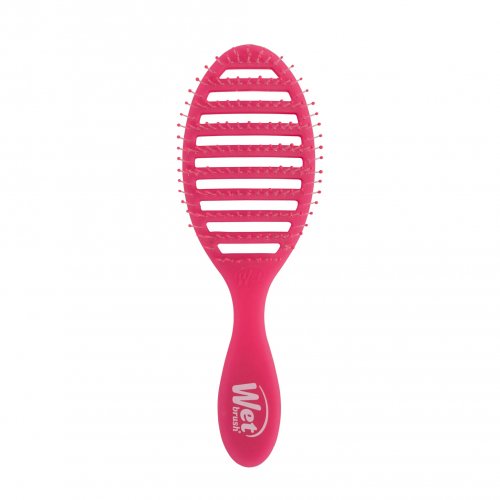 WetBrush Retail Speed Dry Hairbrush Frost Pink