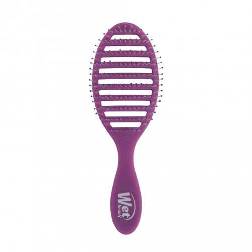 WetBrush Retail Speed Dry Hairbrush Frost Purple