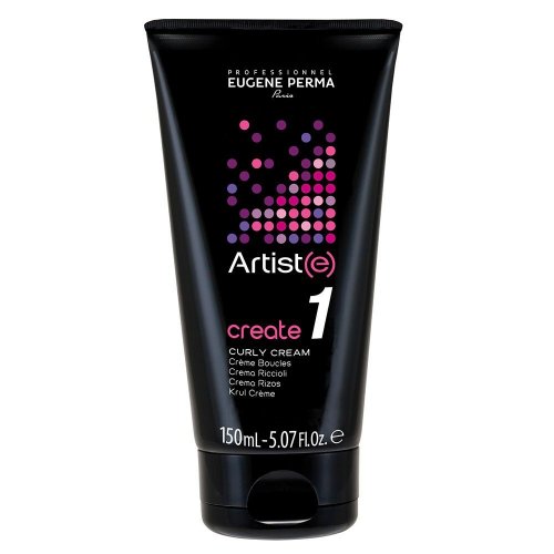 EUGENE PERMA Artist(e) Create Curly Cream Kremas garbanotiems plaukams 150ml