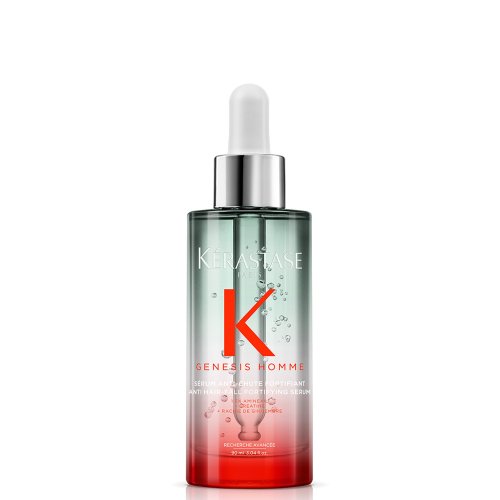 Kérastase Genesis Homme Serum Anti-Chute Fortifiant Stiprinamasis serumas kasdieniam naudojimui
