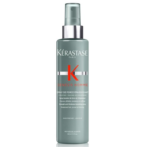 Kérastase Genesis Homme Spray De Force Epaississant Apimties suteikiantis stiprinamasis purškiklis