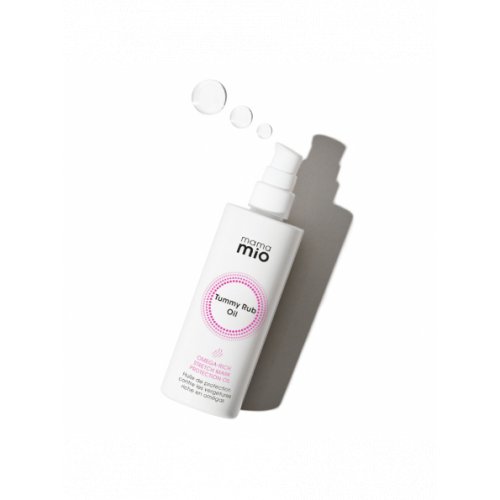 Mio Mama Mio Tummy Rub Oil Pilvo aliejus  120ml