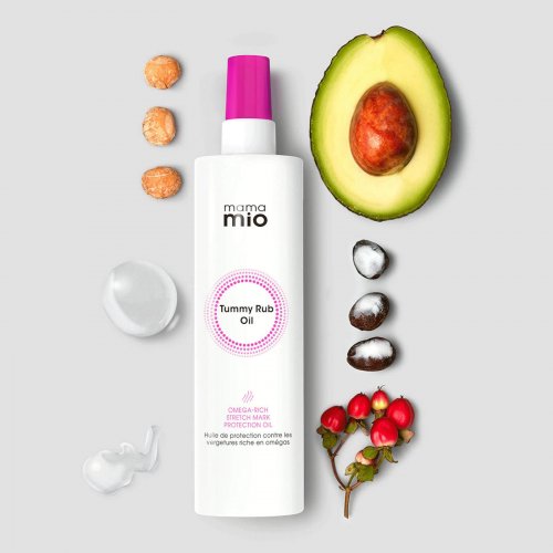 Mio Mama Mio Tummy Rub Oil Pilvo aliejus  200ml