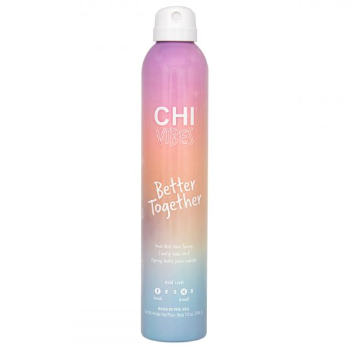 Photos - Hair Styling Product CHI Vibes Better Together Dual Mist Hair Spray 284g KS941110