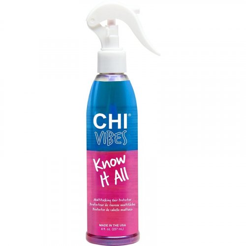 Photos - Hair Product CHI Vibes Know It All Multitasking Hair Protector 237ml KS370145
