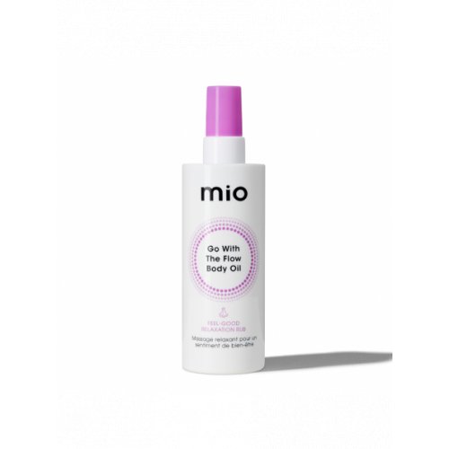 Mio Mio Go With The Flow Calming Body Oil 130ml