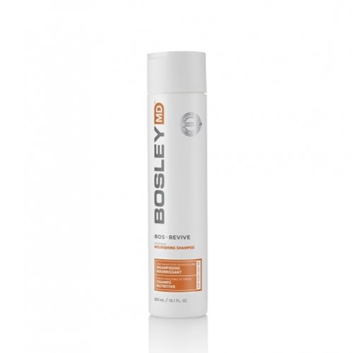 BosleyMD BosRevive Color Safe Nourishing Shampoo Plaukų spalvos neblukinantis maitinamasis šampūnas  300ml