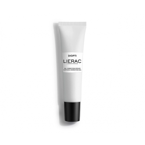 Lierac Dioptipoche Puffiness Correction Smoothing Gel Silendav silmaümbruskreem