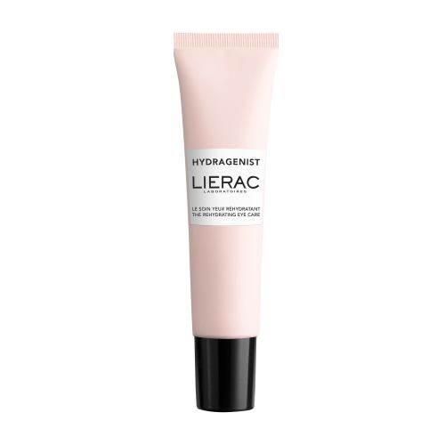 Lierac Hydragenist Hydra-Smoothing Eye Gel Drėkinamasis paakių kremas