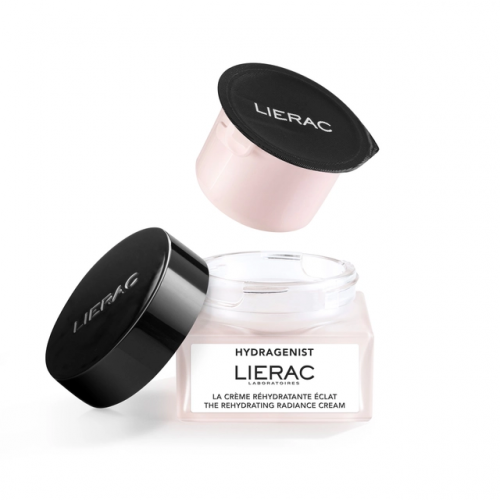 Lierac Hydragenist Moisturizing Oxygenating Cream 50ml Refill