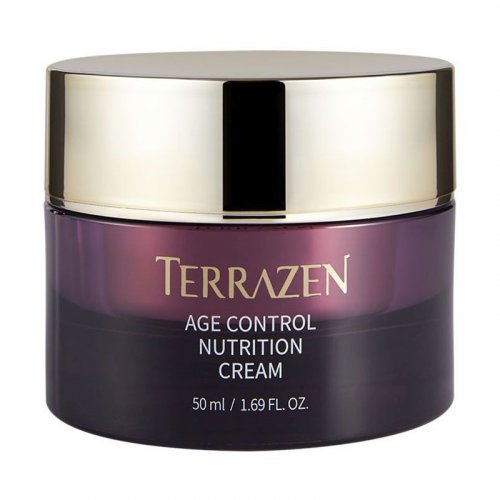 Terrazen Age Control Nutrition Sleeping Mask Naktinė  veido kaukė