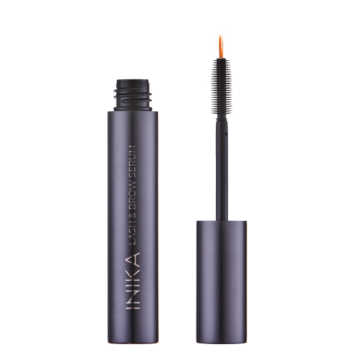 Inika Organic Lash & Brow Serum Blakstienų ir antakių serumas