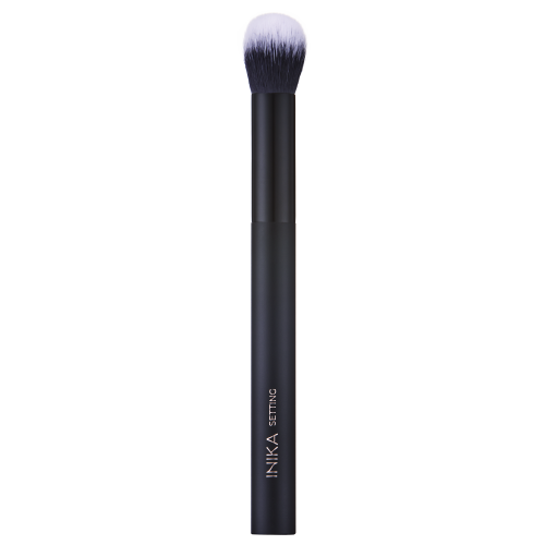 Inika Organic Setting Brush Makiažo fiksavimo šepetėlis