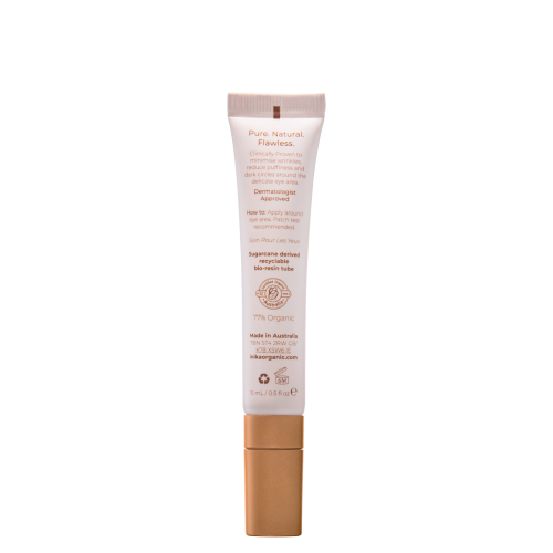 Inika Organic Phytofuse Renew Eye Cream Paakių kremas 15ml