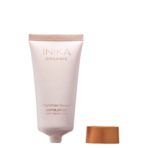 Inika Organic Phytofuse Renew Exfoliator Veido šveitiklis  75ml