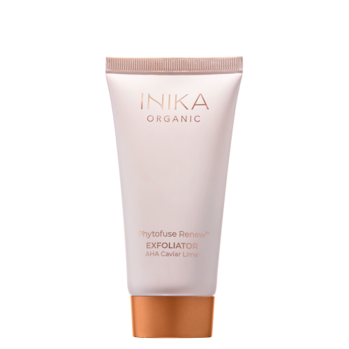 Inika Organic Phytofuse Renew Exfoliator Veido šveitiklis